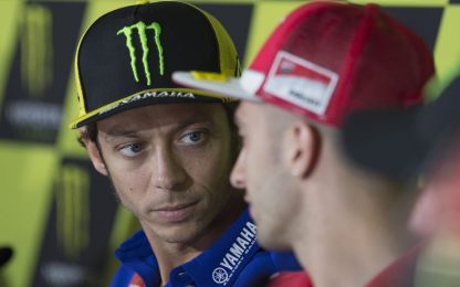 Rossi: "Per battere Lorenzo devo essere perfetto"