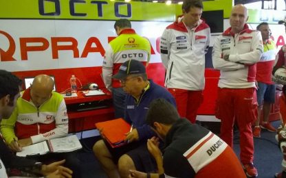 Test a Brno, piove sul bagnato: Michelin da migliorare