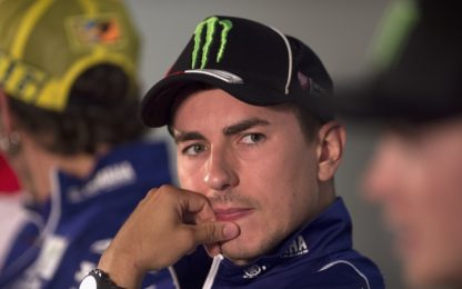 Silverstone, Rossi: "Lorenzo favorito per il titolo" 