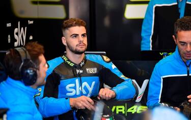  Un venerdì da incorniciare, Silverstone premia lo Sky Racing Team VR46