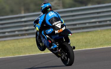 Silverstone, inizio positivo per Fenati e Migno. La sorpresa è Navarro