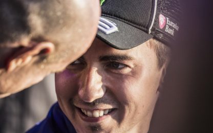 MotoGP: Jorge fa la voce grossa a Silverstone, ma Marc c'è