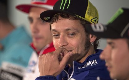 Rossi-Lorenzo, la sfida riparte da Misano: "Stesse possibilità di vittoria"