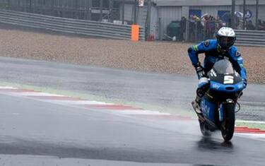 GP Gran Bretagna, la grande fede di Fenati e Migno: piccoli uomini crescono... 