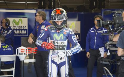 Rossi-Tas, la Yamaha si dissocia dal ricorso di Lorenzo