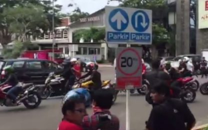 Indonesia, Dovizioso in pole nella carovana di Ducati