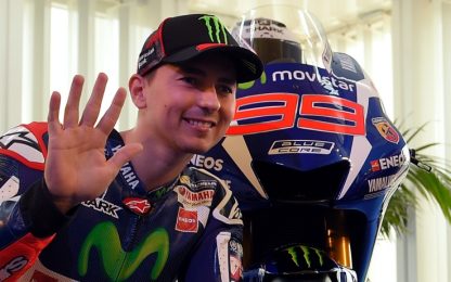 Lorenzo: "Normale che la Yamaha preferisca la vittoria di Rossi"