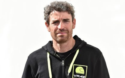 Idalio Gavira nuovo tecnico di pista della VR46 Riders Academy