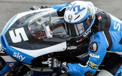 Argentina: Pawi vince a sorpresa, gara no per lo Sky Racing Team VR46