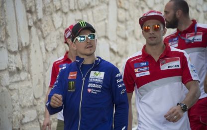 Yamaha: "Saremmo sorpresi se Lorenzo rimanesse"