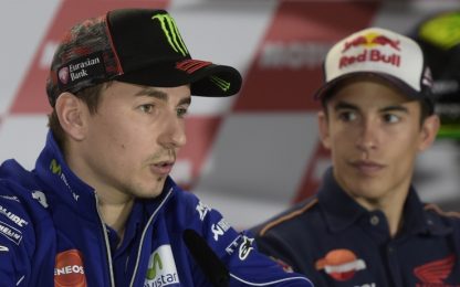 Lorenzo: "La Ducati? Ne avevo bisogno, ma voglio questo Mondiale"