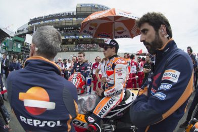 Marquez-Honda ancora insieme: rinnovo fino al 2018