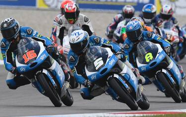 Sky Racing Team VR46, quell'11° giro che fa storia