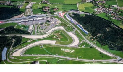 GP d'Austria, il più veloce e cattivo del Mondiale
