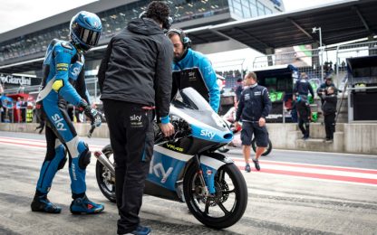 Sky Racing Team VR46: a Brno con fiducia