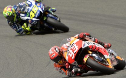Marquez, in Giappone il primo match point