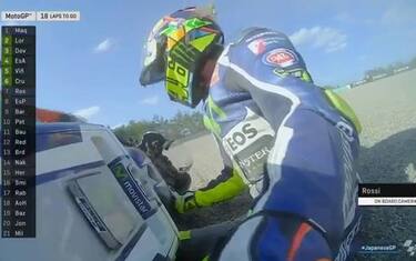 Harakiri Yamaha: Rossi-Lorenzo, disastro mondiale