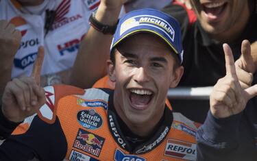 Marc: "Titolo a Motegi? Pensavo fosse impossibile"
