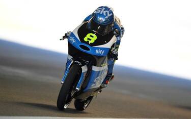 Hiroki Ono squalificato, Nicolò Bulega è 3°