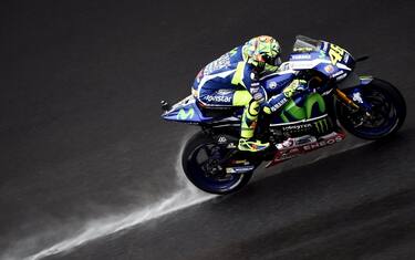 Rossi si gode la prima fila: "Molto soddisfatto"