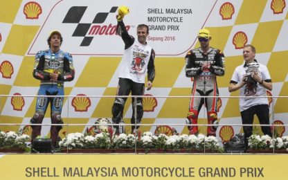 Moto2, Zarco domina a Sepang: è campione del mondo