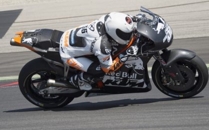 A Valencia inizia l’era KTM in MotoGP