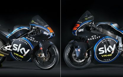 Moto2 e Moto3, le sorelle (diverse) dello Sky-VR46