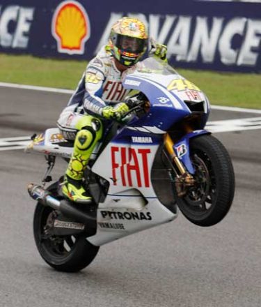 Malaysia MotoGP Motorcycle Racing