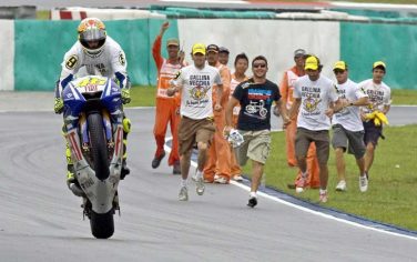 MALAYSIA MOTORCYCLING GP 