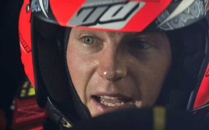 Ora è ufficiale: Raikkonen correrà con la Citröen nel rally