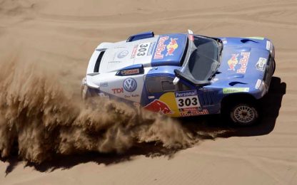 Dakar 2010 a Sainz e Despres. Spagna e Francia fanno festa