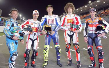 Gp Qatar. Stoner domina le libere su Lorenzo e Rossi