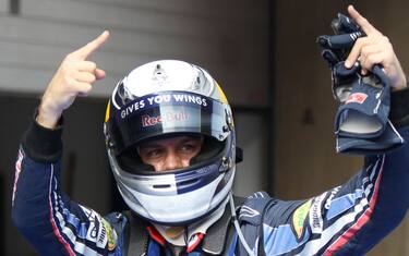 F1, la Red Bull domina anche in Cina. Alonso è terzo