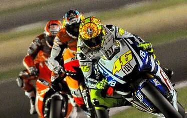 Moto Gp, nubi sul Giappone: il vulcano blocca il Mondiale