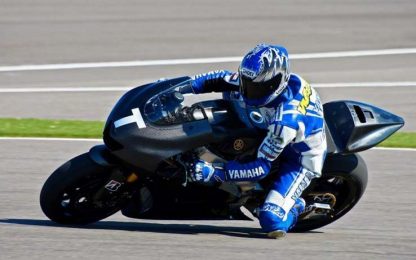 La Yamaha ha scelto: Yoshikawa sostituirà Valentino Rossi