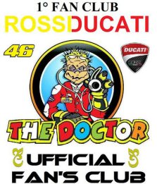Rossi-Ducati, su Facebook c'è già un fan club