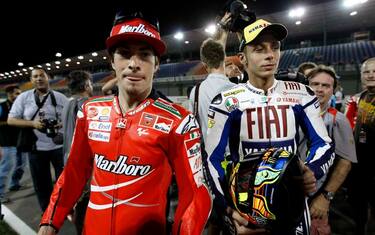 Ducati, il benvenuto di Hayden: ''Rossi è una leggenda''