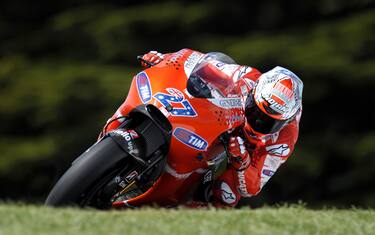 Gp Australia, festeggia solo Stoner: compleanno e pole