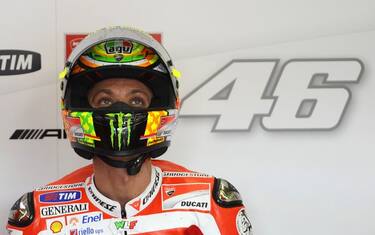 Brno un anno dopo: quando Rossi era alla Yamaha