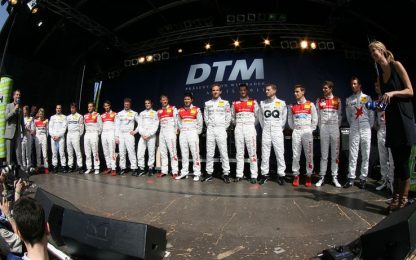Il DTM romba su Sky: in esclusiva tutte le gare del 2011