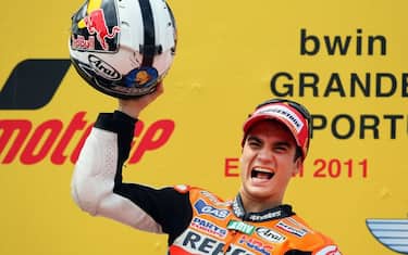 MotoGp, Pedrosa re del Portogallo davanti a Lorenzo