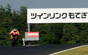 MotoGp, tappa in Giappone. Ma a Fukushima la terra trema
