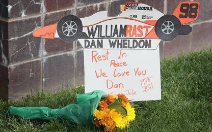 Indycar, il papà di Wheldon: "Era nato per fare il pilota"