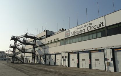 MotoGP, settimana di test a Misano. Oggi arriva la Honda