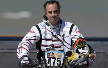Dakar, è ancora tragedia: muore un motociclista argentino