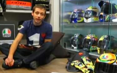 Vale Rossi in chat: il mio sogno? Voglio il decimo mondiale