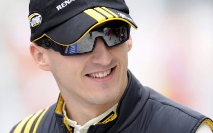 Kubica torna in pista: parteciperà al Ronde Gomitolo di Lana