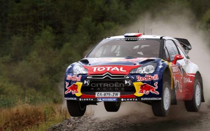 Rally, Sebastian Loeb vince il nono mondiale consecutivo