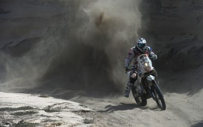 Ancora sangue sulla Dakar, morto un motociclista francese