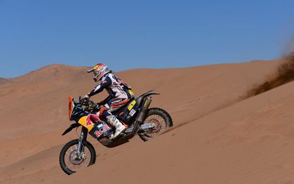 Trionfo di Despres, nelle moto conquista la sua quinta Dakar